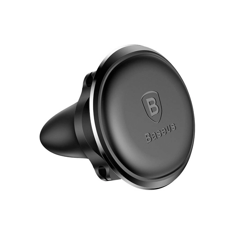 Uchwyt samochodowy magnetyczny Baseus na telefon (czarny)