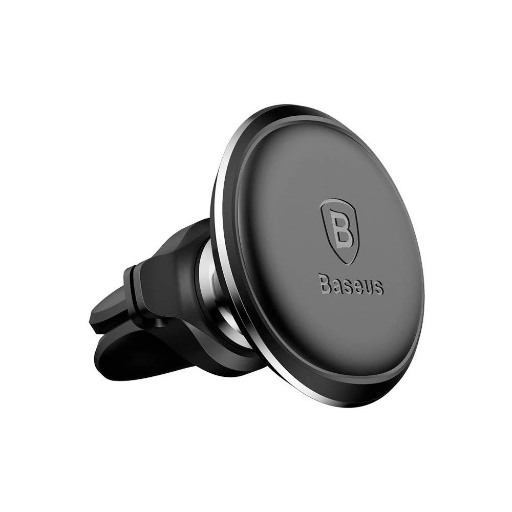 Uchwyt samochodowy magnetyczny Baseus na telefon (czarny)