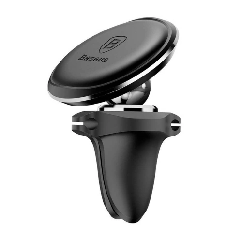 Buy Baseus Magnetic Car Mount Holder (black) - BSU4193 - {ean13} - Home Screen Store Europe
