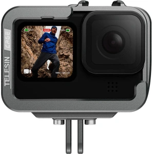 Kup Alumuniowa obudowa zabezpieczająca Telesin GoPro Hero 11/10/9 - TLS113 - {ean13} - Sklep Home Screen