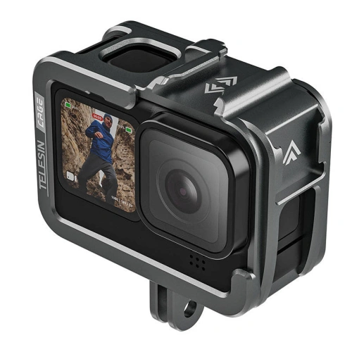 Buy Telesin Protective Case GoPro Hero 11/10/9 - TLS113 - {ean13} - Home Screen Store Europe