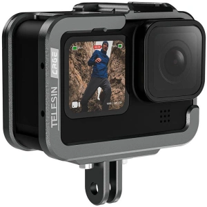 Kup Alumuniowa obudowa zabezpieczająca Telesin GoPro Hero 11/10/9 - TLS113 - {ean13} - Sklep Home Screen