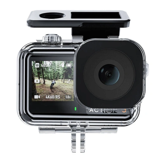 Kup Carcasa rezistentă la apă TELESIN pentru DJI Osmo Action 3 - TLS114 - {ean13} - Sklep Home Screen
