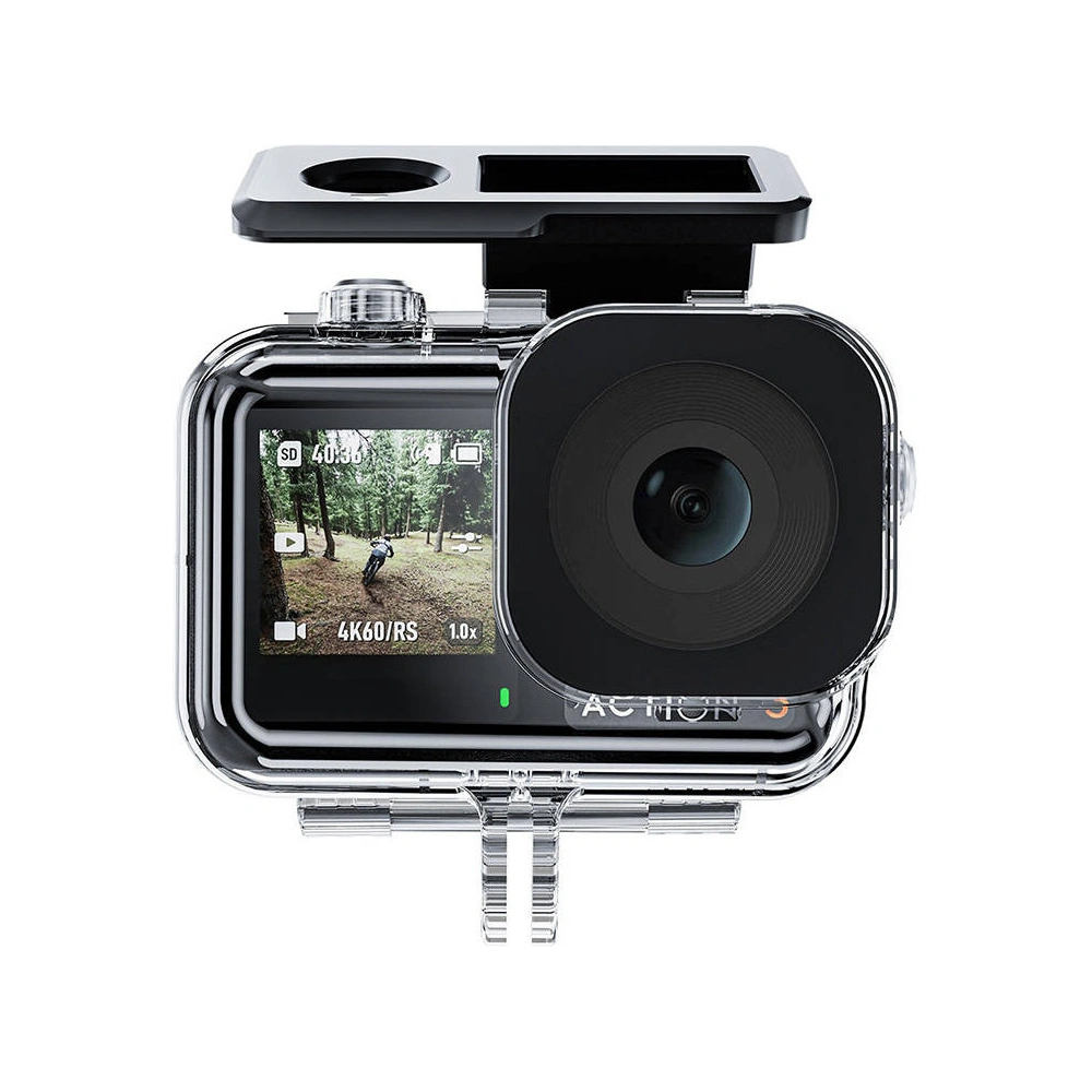 Obudowa wodoodporna TELESIN DJI Osmo Action 3