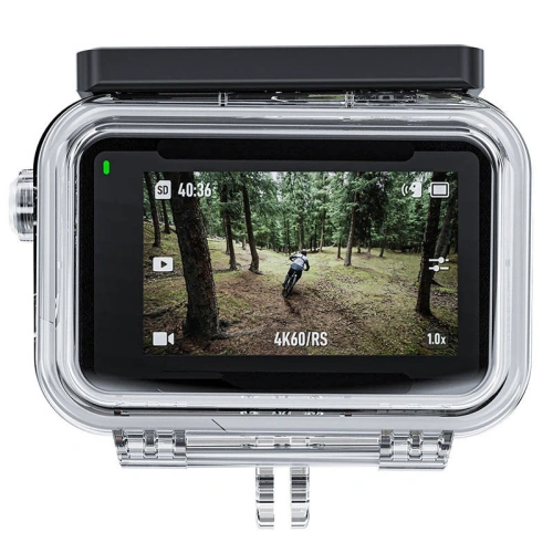 Kup Carcasa rezistentă la apă TELESIN pentru DJI Osmo Action 3 - TLS114 - {ean13} - Sklep Home Screen