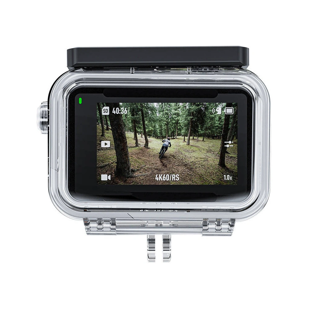 Obudowa wodoodporna TELESIN DJI Osmo Action 3