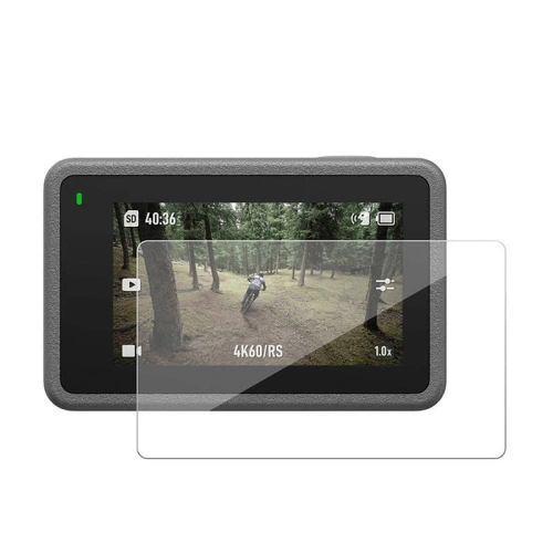Kup Szkło hartowane TELESIN na obiektyw i ekran DJI Osmo Action 3 - TLS115 - {ean13} - Sklep Home Screen