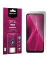 Antymikrobowa folia ochronna MyScreen Crystal BacteriaFREE Samsung Galaxy A12/M12