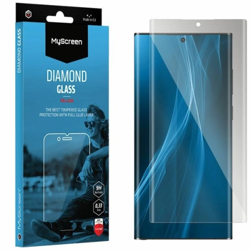 Kup Edzett üveg MyScreen Diamond Glass Edge 3D Motorola Moto Edge 40 Pro 5G/Edge 40 fekete/black - MSRN363 - {ean13} - Sklep Home Screen