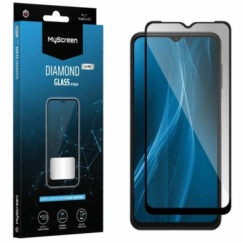 Kup Tvrzené sklo MyScreen Diamond Glass Edge FG Xiaomi Redmi A1+/A1 2022 Full Glue - MSRN367 - {ean13} - Sklep Home Screen