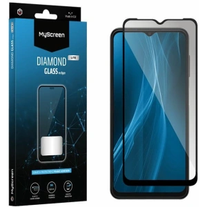 MyScreen Diamond Glass Edge Lite FG Honor 70 Lite black Full Glue
