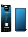 MyScreen Diamond Glass Edge Lite FG Oppo Reno 5 4G/5G schwarz/schwarz Gull Glue gehärtetes Glas