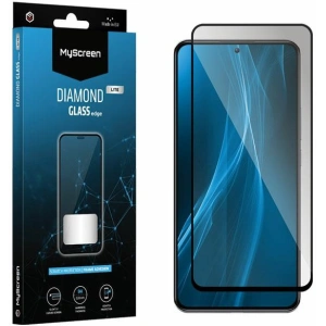 Kup Edzett üveg MyScreen Diamond Glass Edge Lite FG Realme 10T 5G fekete/black Teljes ragasztás - MSRN375 - {ean13} - Sklep Home Screen