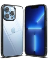 Etui Ringke Fusion Apple iPhone 13 Pro Smoke Black