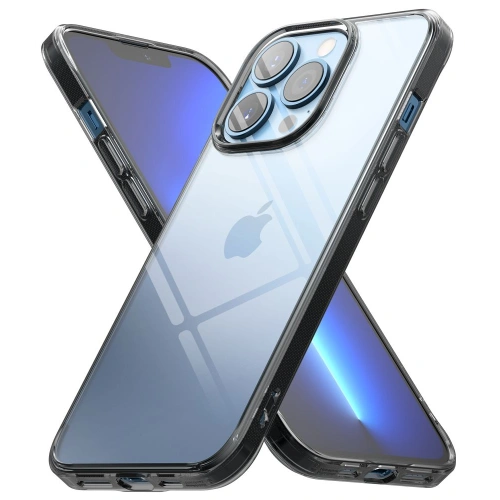 Kup Etui Ringke Fusion Apple iPhone 13 Pro Smoke Black - RGK1808 - {ean13} - Sklep Home Screen