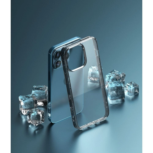 Kup Etui Ringke Fusion Apple iPhone 13 Pro Smoke Black - RGK1808 - {ean13} - Sklep Home Screen