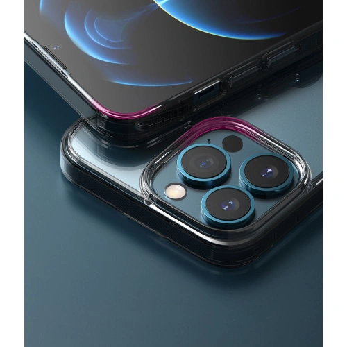 Kup Etui Ringke Fusion Apple iPhone 13 Pro Smoke Black - RGK1808 - {ean13} - Sklep Home Screen