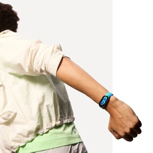 Pasek Tech-Protect Iconband Xiaomi Smart Band 8 / 8 NFC / 9 Orange