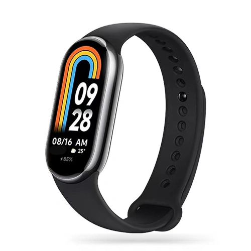 Kup Pasek Tech-Protect Iconband Xiaomi Smart Band 8 / 8 NFC / 9 Fekete - THP1960 - {ean13} - Sklep Home Screen