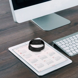 Kup Pasek Tech-Protect Iconband Xiaomi Smart Band 8 / 8 NFC / 9 Černá - THP1960 - {ean13} - Sklep Home Screen