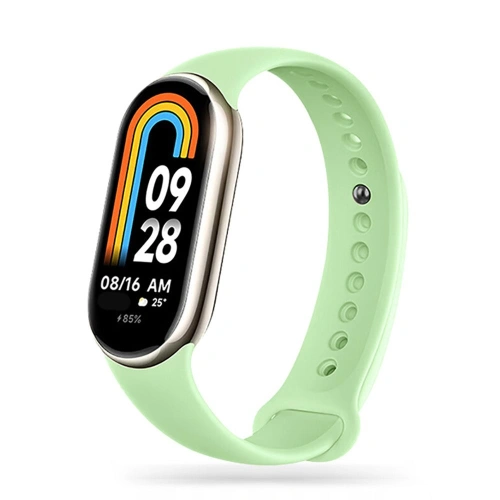 Kup Pasek Tech-Protect Iconband Xiaomi Smart Band 8 / 8 NFC / 9 Matcha Zöld - THP1961 - {ean13} - Sklep Home Screen