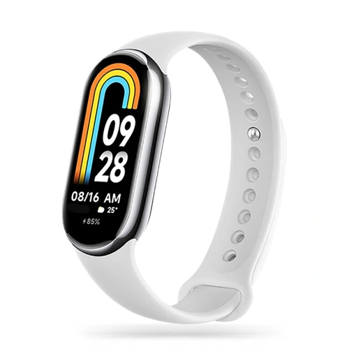 Kup Pasek Tech-Protect Iconband Xiaomi Smart Band 8 / 8 NFC / 9 Bílý - THP1962 - {ean13} - Sklep Home Screen
