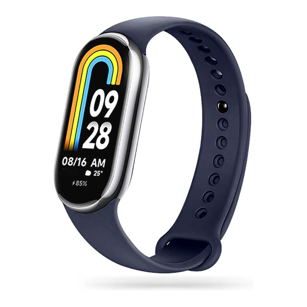 Pasek Tech-Protect Iconband Xiaomi Smart Band 8 / 8 NFC / 9 Navy
