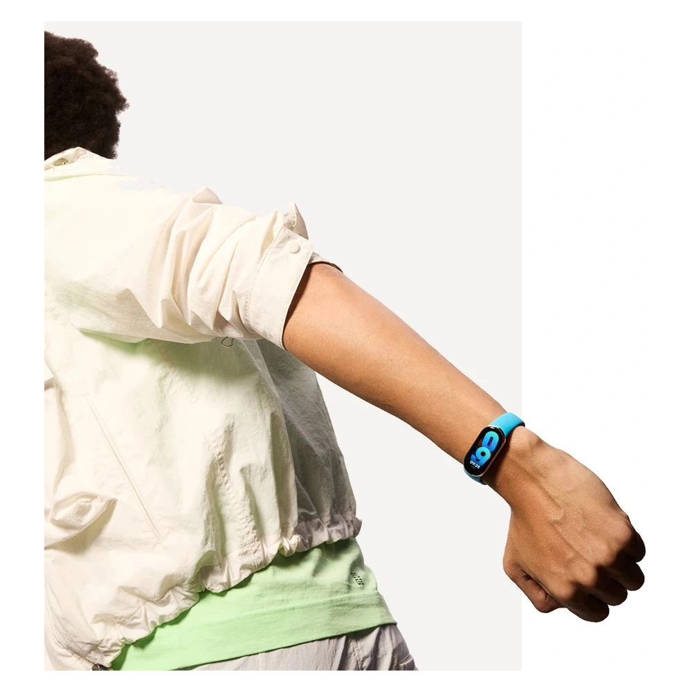 Pasek Tech-Protect Iconband Xiaomi Smart Band 8 / 8 NFC / 9 Navy