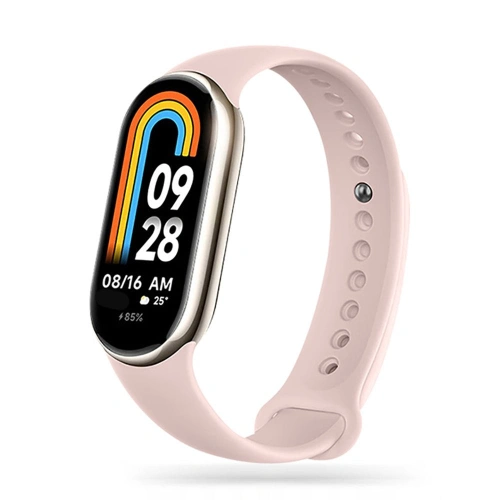Kup Pasek Tech-Protect Iconband Xiaomi Smart Band 8 / 8 NFC / 9 Růžový - THP1964 - {ean13} - Sklep Home Screen