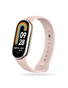 Tech-Protect Xiaomi Armband Iconband Smart Band 8 / 8 NFC / 9 Rosa