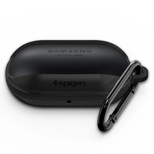 Kup Spigen Samsung Husă Liquid Air Galaxy Buds/Buds+ negru - SPN937BLK - {ean13} - Sklep Home Screen