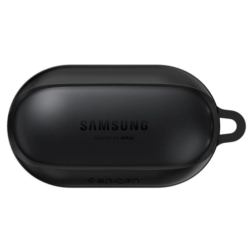 Kup Spigen Samsung Husă Liquid Air Galaxy Buds/Buds+ negru - SPN937BLK - {ean13} - Sklep Home Screen