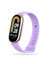 Tech-Protect Xiaomi Armband Iconband Smart Band 8 / 8 NFC / 9 Violett