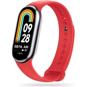 Kup Pasek Tech-Protect Iconband Xiaomi Smart Band 8 / 8 NFC / 9 Červená - THP1967 - {ean13} - Sklep Home Screen