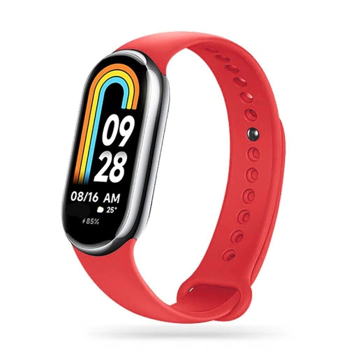 Buy Tech-Protect Iconband Xiaomi Smart Band 8 / 8 NFC / 9 Red - THP1967 - {ean13} - Home Screen Store Europe