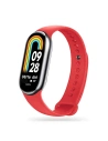 Tech-Protect Xiaomi Armband Iconband Smart Band 8 / 8 NFC / 9 Rot