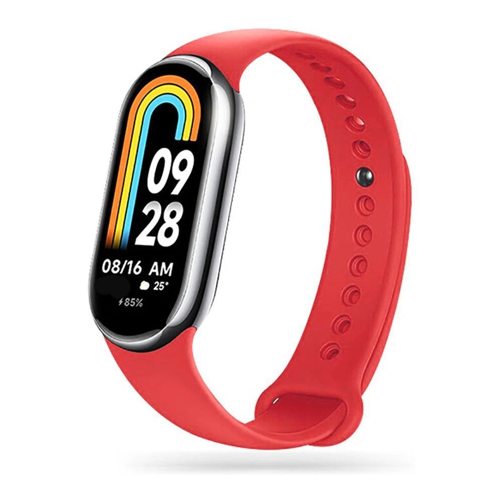 Pasek Tech-Protect Iconband Xiaomi Smart Band 8 / 8 NFC / 9 Red
