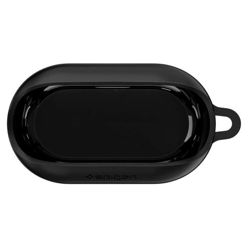 Kup Spigen Samsung Husă Liquid Air Galaxy Buds/Buds+ negru - SPN937BLK - {ean13} - Sklep Home Screen