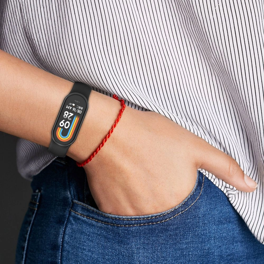 Pasek Tech-Protect Iconband Xiaomi Smart Band 8 / 8 NFC / 9 Red