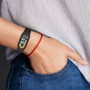 Kup Pasek Tech-Protect Iconband Xiaomi Smart Band 8 / 8 NFC / 9 Olivový - THP1968 - {ean13} - Sklep Home Screen