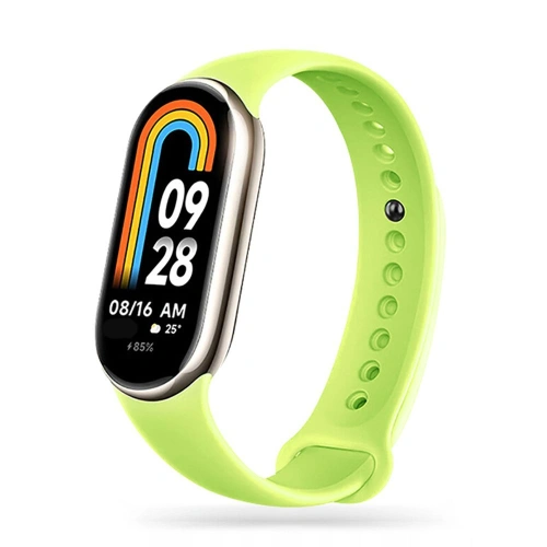 Buy Tech-Protect Iconband Xiaomi Smart Band 8 / 8 NFC / 9 Lime - THP1969 - {ean13} - Home Screen Store Europe