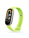 Pasek Tech-Protect Iconband Xiaomi Smart Band 8 / 8 NFC / 9 Limetka