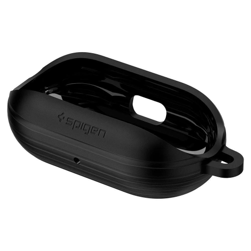 Kup Spigen Samsung Husă Liquid Air Galaxy Buds/Buds+ negru - SPN937BLK - {ean13} - Sklep Home Screen