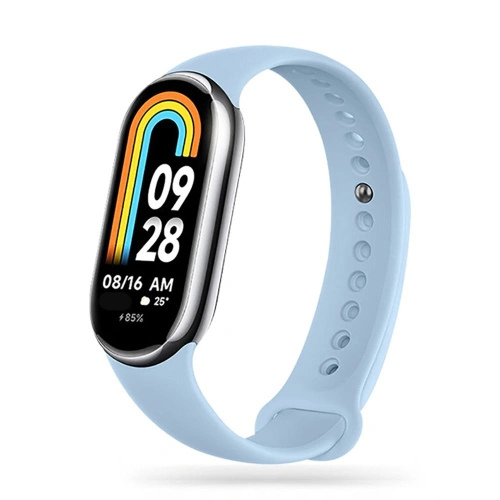 Kup Pasek Tech-Protect Iconband Xiaomi Smart Band 8 / 8 NFC / 9 Albastru Cerului - THP1970 - {ean13} - Sklep Home Screen