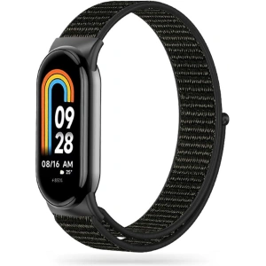 Kup Pásek Tech-Protect Nylon Xiaomi Smart Band 8 / 8 NFC / 9 Černý - THP1972 - {ean13} - Sklep Home Screen