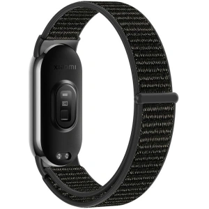 Kup Pásek Tech-Protect Nylon Xiaomi Smart Band 8 / 8 NFC / 9 Černý - THP1972 - {ean13} - Sklep Home Screen