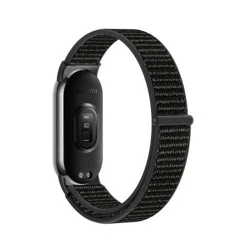 Kup Tech-Protect Xiaomi Armband Nylon Smart Band 8 / 8 NFC / 9 Schwarz - THP1972 - {ean13} - Sklep Home Screen