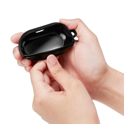 Kup Spigen Samsung Husă Liquid Air Galaxy Buds/Buds+ negru - SPN937BLK - {ean13} - Sklep Home Screen