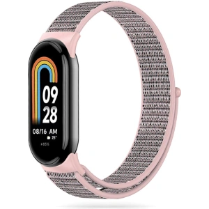 Kup Pásek Tech-Protect Nylon Xiaomi Smart Band 8 / 8 NFC / 9 Růžový - THP1974 - {ean13} - Sklep Home Screen