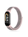 Tech-Protect Nylon Xiaomi Smart Band 8 / 8 NFC / 9 Pink